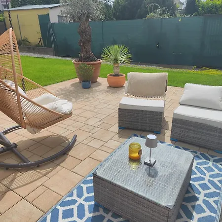 Casa vacanze Rose Ruzindol